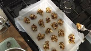 Rustic Florentine bites