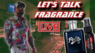 Live Fragrance Discussion with TLTG Reviews