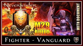 M29 Fighter TANK Endgame Build for Any Content! - Best Gear & Powers for Surviving! - Neverwinter