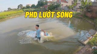 PHD Lướt Sóng Và Cái Kết...