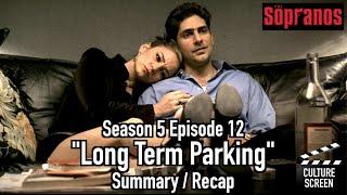 The Sopranos - S5E12 - Long Term Parking