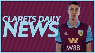 Better news for Burnley on Esteve and Clarets 'chase Palace Youngster' | Clarets Daily News