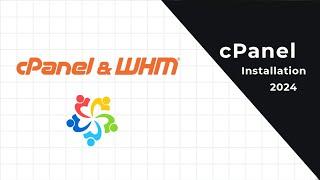 How To Install cPanel On Almalinux Server In Hindi | cPanel Setup Vps Dedicated Server 2024 | CentOS