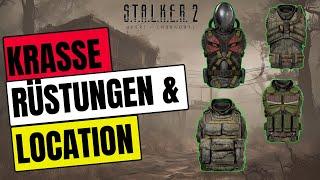 STALKER 2Krasse Rüstungen, Location, FundorteBeginners  Start Tips deutsch Rüstung Armor