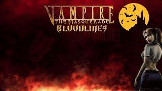 Прохождение Vampire: The Masquerade Bloodlines | Анкарский саркофаг #10