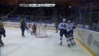 Barys @ Atlant 12/12/2014 Highlights / Атлант - Барыс 3:4