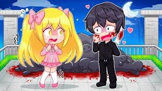 The Yandere Alpha Is In Love With The Innocent Softie in Gacha Life...