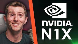NVIDIA Finally Made Something Cool
