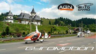 AutoGyro GyroMotion Calidus | Hybrid Flying Car