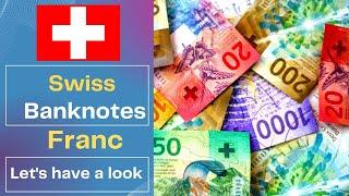 The Swiss franc | Switzerland currency franc | the currency  of Switzerland | Swiss currency