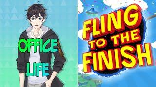 Office Life DEMO| Fling to the Finish DEMO | Неожиданный КООП