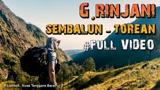 THE FULL EXPERIENCE OF CLIMBING MOUNT RINJANI INDONESIA - FULL EPISODE 