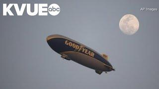 Win a ride on the Goodyear Blimp