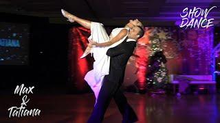 Max Sinitsa - Tatiana Seliverstova I Show Dance I NFDC 2019