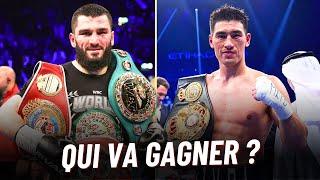 Artur Beterbiev vs Dmitry Bivol (Je prédit le vainqueur)