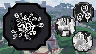 Octo Ink Showcase / Shinobi Life 2