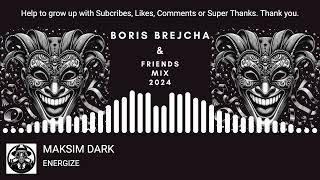 Boris Brejcha & Friends Mix 2024 | Deniz Bul, Ann Clue, Maksim Dark, Alex Stein, Victor Ruiz