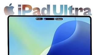 2025 iPad ULTRA Leaks! - This is INCREDIBLE!