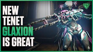 Warframe: The Tenet GLAXION Is Great - Put on your Sunday finest. It's time to feast,