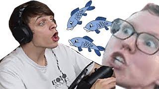 Triggerfest + (I eat a fish *Bonus Content*)