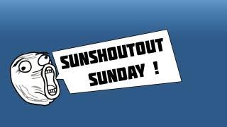 ShoutOut Sunday: Episode 1, M8T0P3