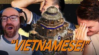 QUIZ SHOW: T90Official & Dave vs DauT & TaToH  | (Warning: HILARIOUS!)