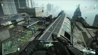 Crysis 2 - Xbox 360 Multiplayer Demo Tutorial