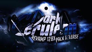 Dark Cerulean [128x] Revamp PvP Texture Pack Release 