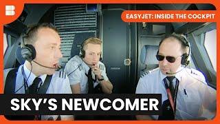 Flight Delays and Nosebleeds - EasyJet: Inside the Cockpit - S02 EP02 - Aviation Documentary