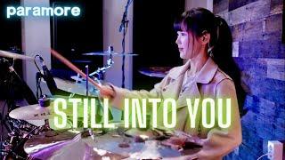 Paramore - Still Into You DRUM | COVER By SUBIN