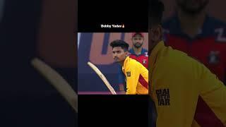 Bobby Yadav. #cricketshorts #cricket #cricketlover #ecl #eclt10 #bobby_4uhh