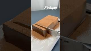 2 Ingredients Chocolate Pudding