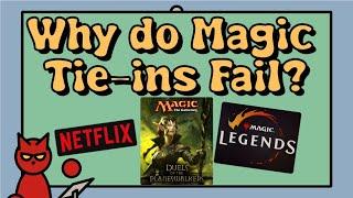 More Than a Game: Magic the Gathering Could Do Better - Part 1