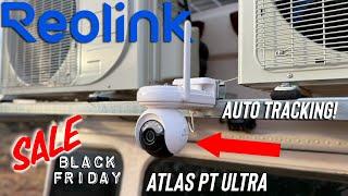 Full Skoolie Security! | Industry-leading 4K Continuous Recording Battery Camera | Atlas PT Ultra