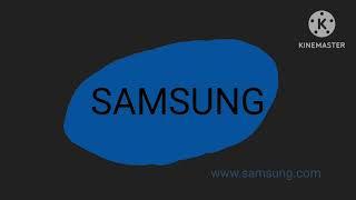 (REUPLOAD) Samsung Logo History (2001-2009) KINEMASTER Remake Version (REFIXED) In G Major 4