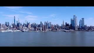 DJI Mavic Mini - Weehawken - NYC