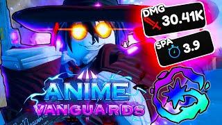 Getting The 0.004% SECRET ALUCARD In Anime Vanguards!