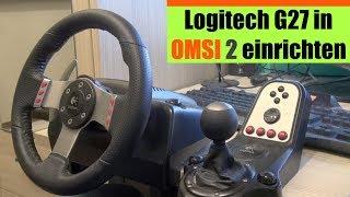 Tutorial: Logitech G27 oder G29 in OMSI 2 einrichten