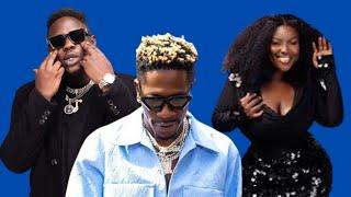 HEAT! MC Yaa Yeboah Provoking Attacks On Despite: Exposed Over Medikal & Shatta Wale`s Confusion
