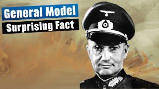 General Model: This surprised his Biographer