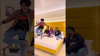 Pushpa Raj #zidaanshahidaly #family #shorts