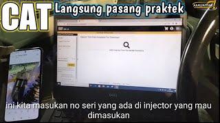 Cara memasukan injector trim files || Cara memasukan data trime code injector