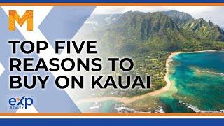 Buying vs Renting: Top 5 Reasons to Buy on Kauai | The Margolis Team of eXp Realty | Ronnie Margolis