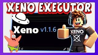  [2025] Roblox XENO EXECUTOR  – Free, Keyless Exploit | No Virus, Fully Undetected!