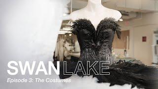 Swan Lake Episode 3: The Costumes | The National Ballet of Canada