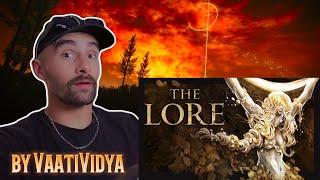 Reacting to Elden Ring's Lore ► Explained! First Time Reaction | Victor Nightroad