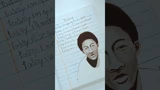  Inside the Jack Sinclair Gallery at ArtsXchange (East Point, GA)  #blackhistorymonth