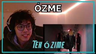 ÓZME - Tek Ózime Reaction 「TMF (AAA)」