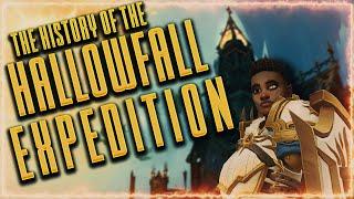 The History of the Hallowfall Expedition