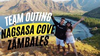 How to commute to Nagsasa Cove Zambales